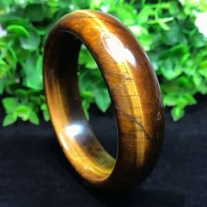Genuine natural Yellow Blue Tiger Eyes Natural Stone Lucky Bracelet Wealthy Evil Spirits Protection
