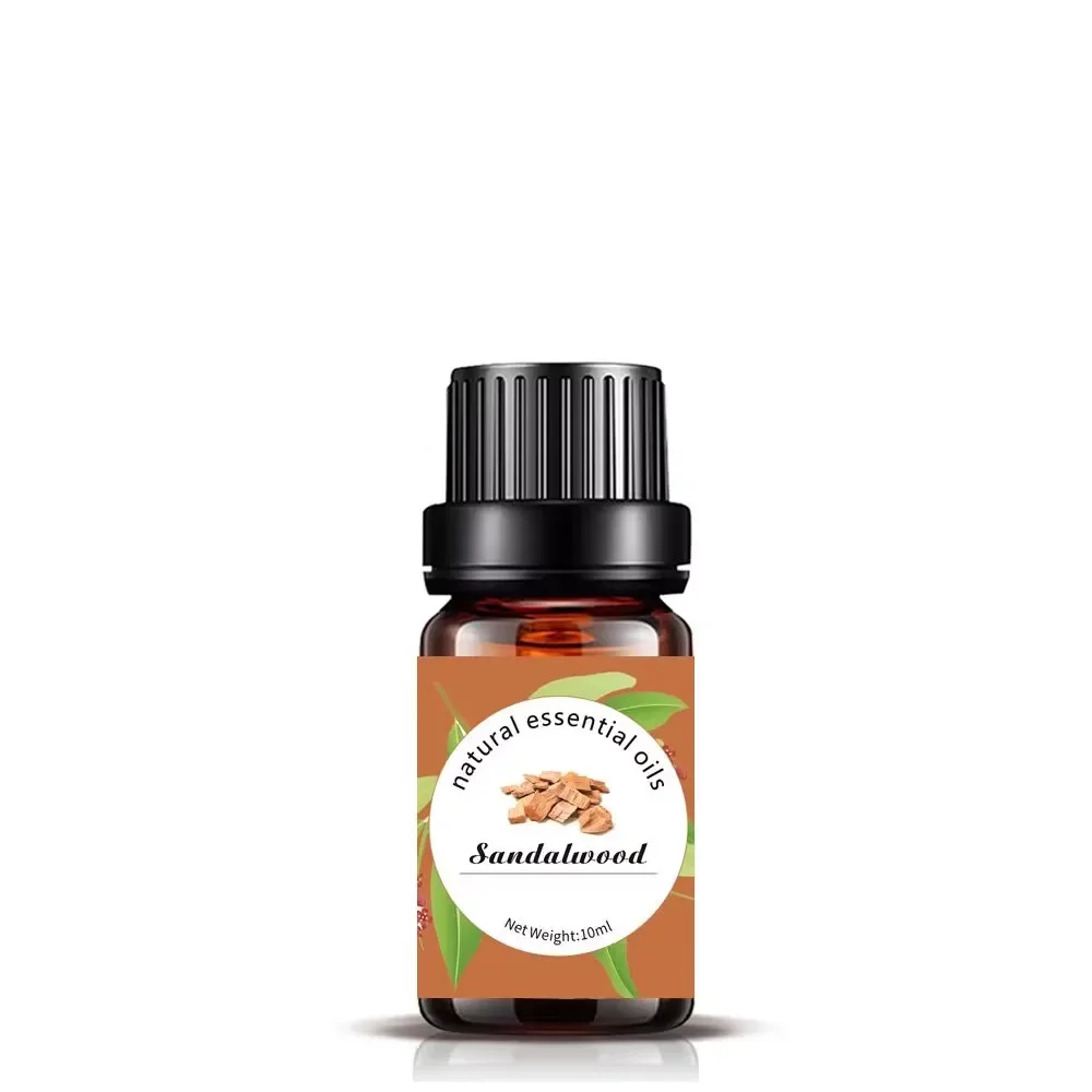 Premium Sage Sandalwood Essential Oil For Aromatherapy Diffuser Humidifier,Relaxation, Meditation, Massage, Home,Diy Soap Making - Image 11