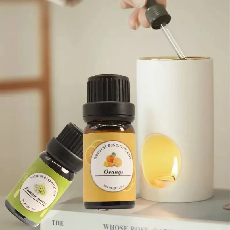 Premium Sage Sandalwood Essential Oil For Aromatherapy Diffuser Humidifier,Relaxation, Meditation, Massage, Home,Diy Soap Making - Image 4