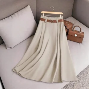 Elegant Fashion Lady Skirt