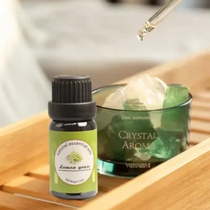 Premium Sage Sandalwood Essential Oil For Aromatherapy Diffuser Humidifier,Relaxation, Meditation, Massage, Home,Diy Soap Making