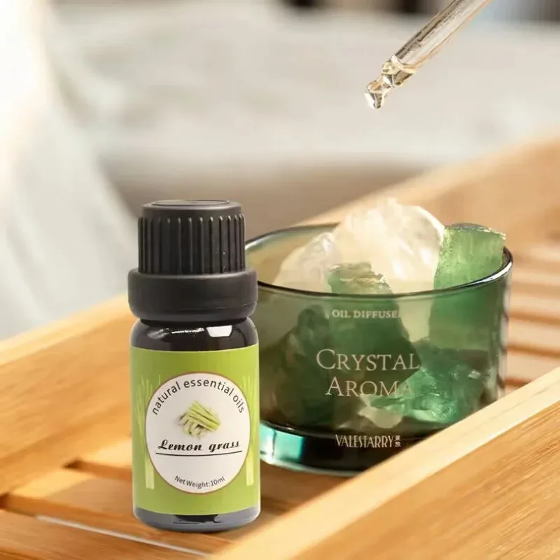 Premium Sage Sandalwood Essential Oil For Aromatherapy Diffuser Humidifier,Relaxation, Meditation, Massage, Home,Diy Soap Making