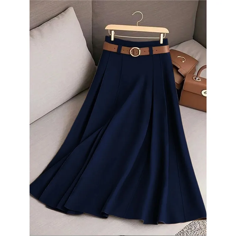 Elegant Fashion Lady Skirt - Image 3