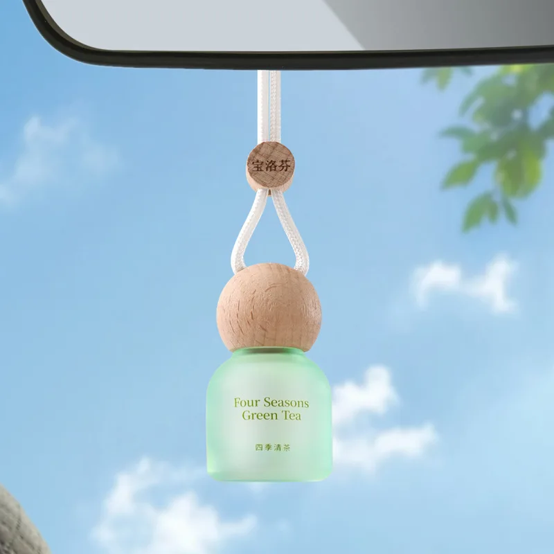 Car Air Freshener Beech Wood Hanging Ornament Vent Diffuser - Image 11