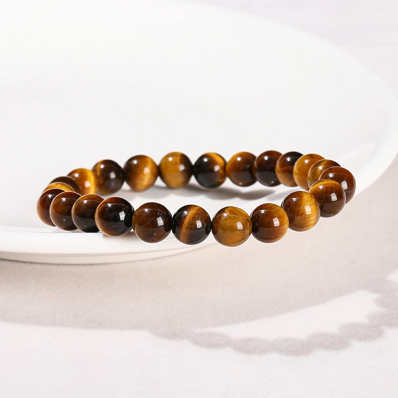 Yellow Tiger Eye and Glass Products Bringing Good Fortune and Wealth - Image 3
