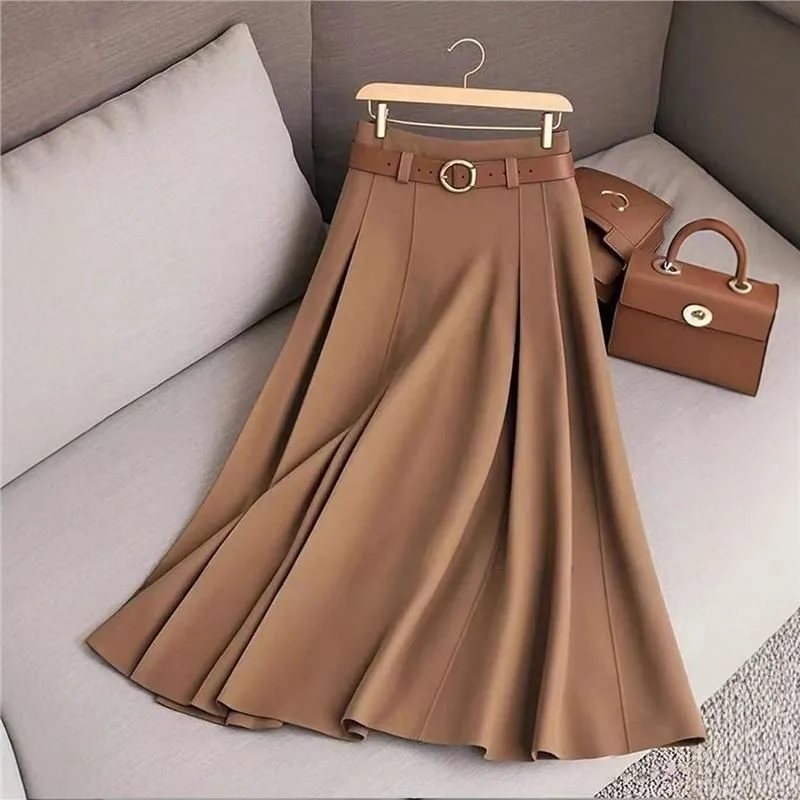 Elegant Fashion Lady Skirt - Image 2