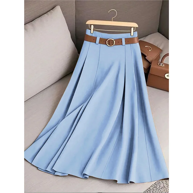 Elegant Fashion Lady Skirt - Image 5