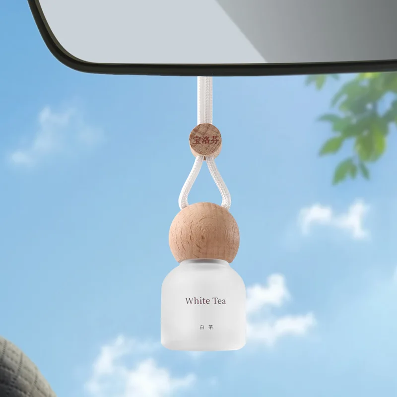 Car Air Freshener Beech Wood Hanging Ornament Vent Diffuser - Image 10