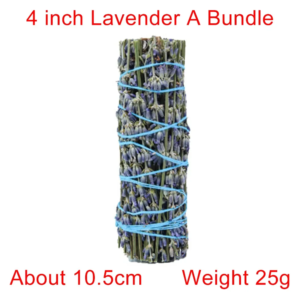 HQ White Sage Bundle And Candle California Smudge Stick Wand for Spiritual Incense Sticks Burning Aromatherapy Energy Cleansing - Image 11