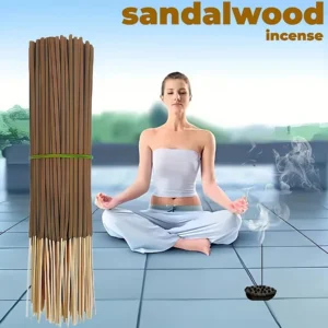 23/45/148/348Pcs Sandalwood Sticks Palo Santo