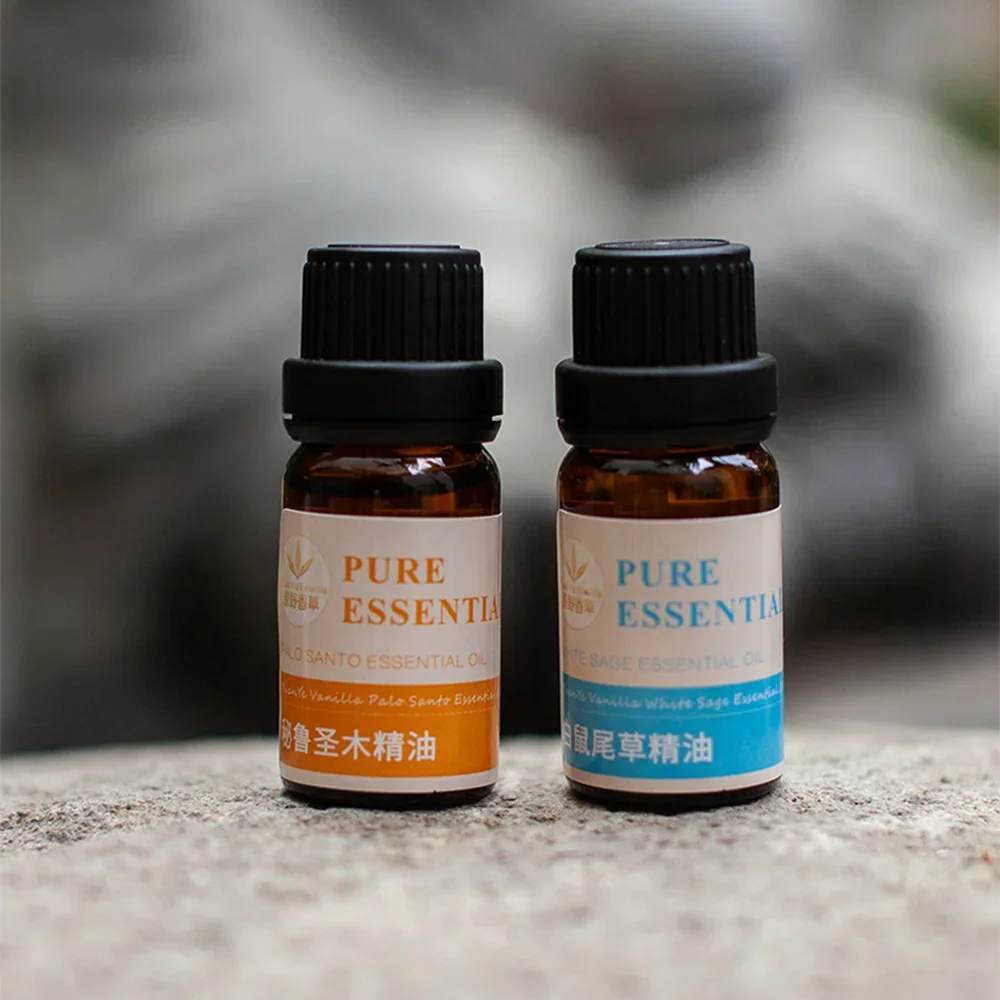 HQ White Sage Bundle And Candle California Smudge Stick Wand for Spiritual Incense Sticks Burning Aromatherapy Energy Cleansing - Image 2