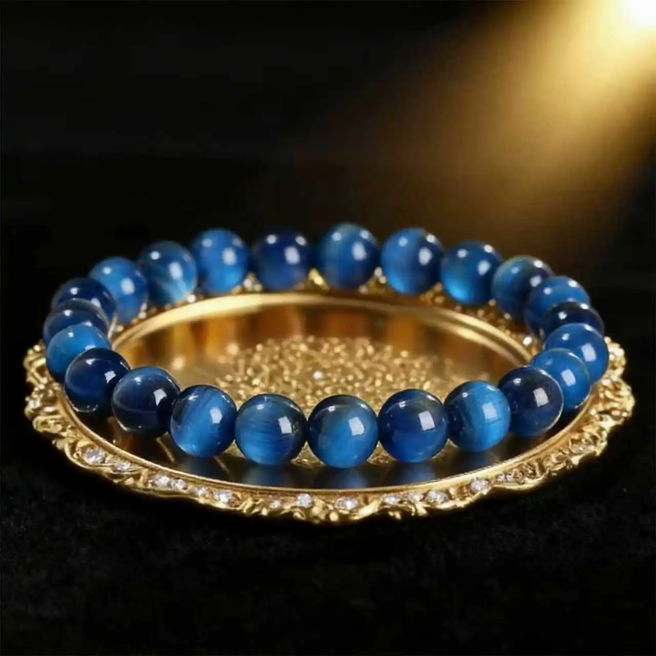 Yellow Tiger Eye and Glass Products Bringing Good Fortune and Wealth - Image 11