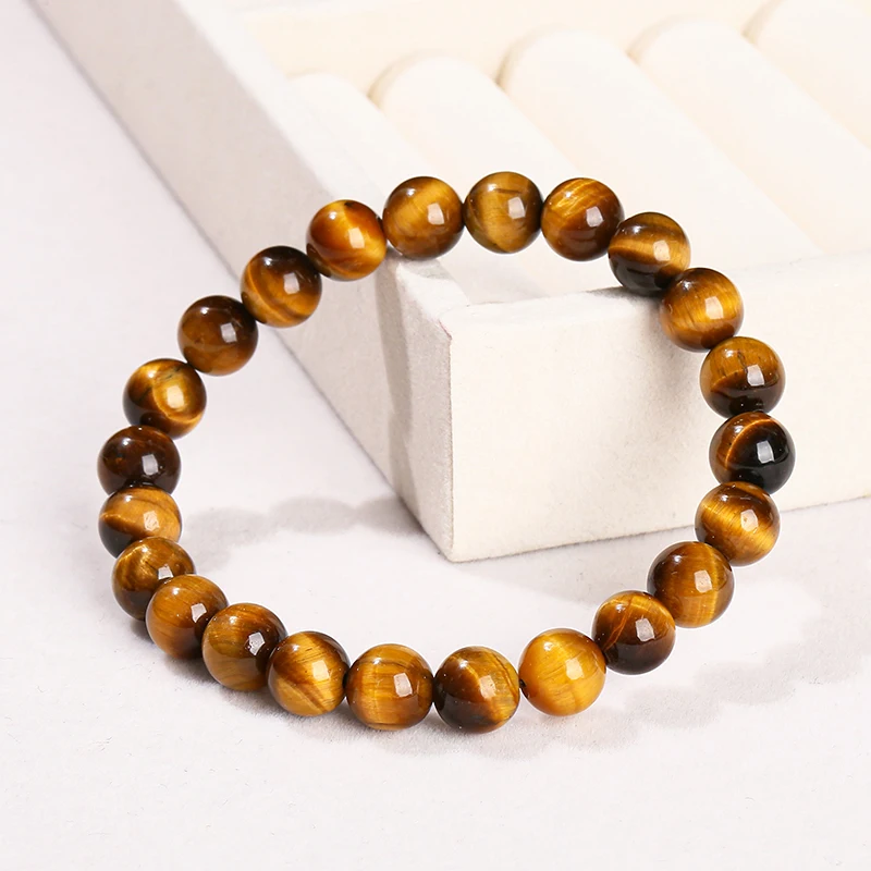 Yellow Tiger Eye and Glass Products Bringing Good Fortune and Wealth - Image 2
