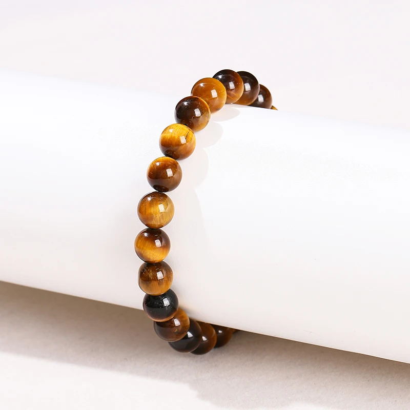 Yellow Tiger Eye and Glass Products Bringing Good Fortune and Wealth - Image 6