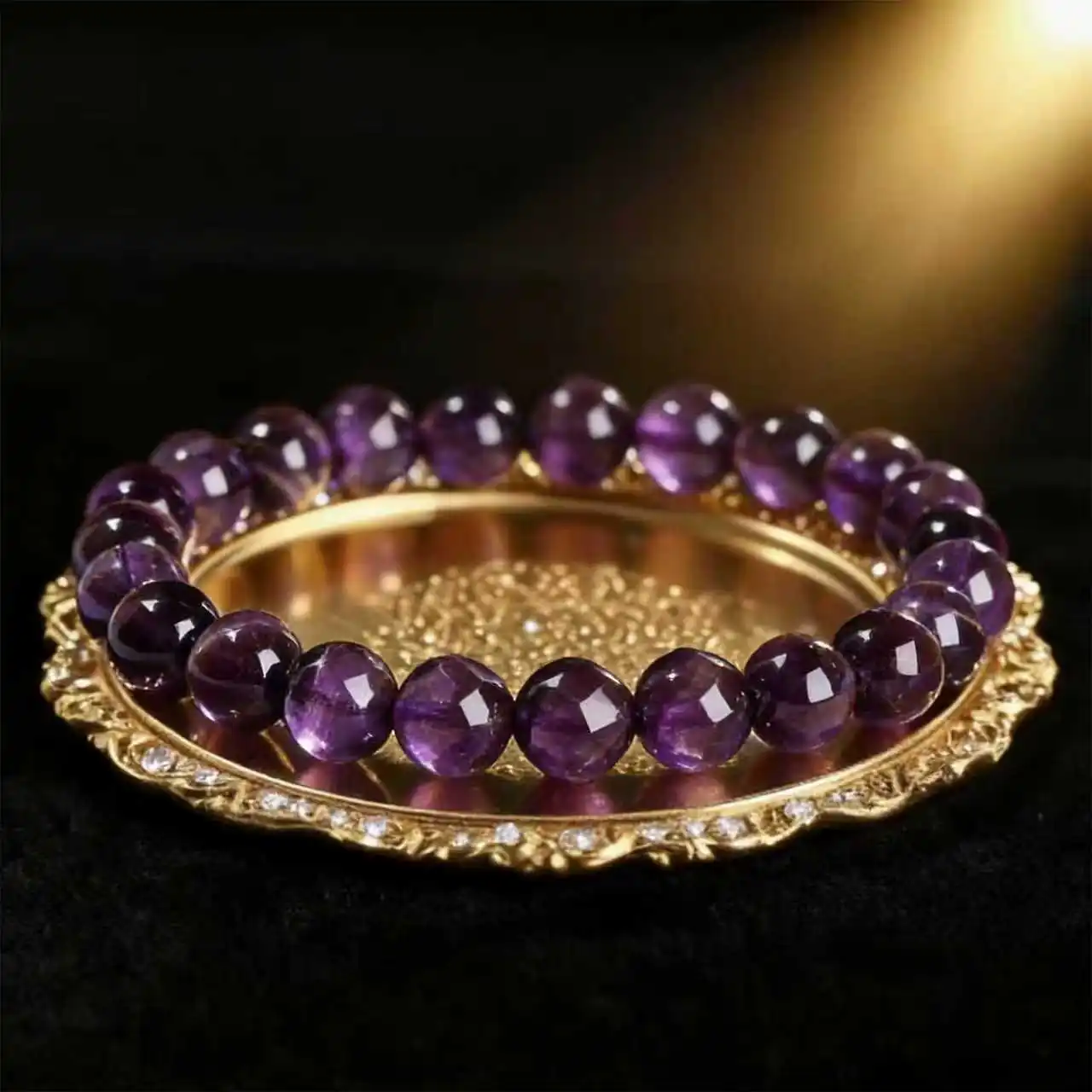 Yellow Tiger Eye and Glass Products Bringing Good Fortune and Wealth - Image 7