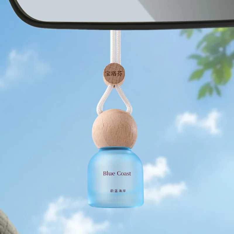 Car Air Freshener Beech Wood Hanging Ornament Vent Diffuser - Image 9