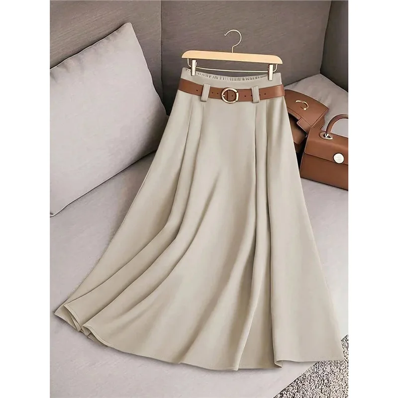 Elegant Fashion Lady Skirt - Image 6