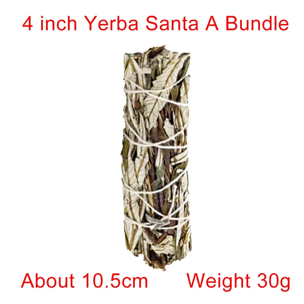 HQ White Sage Bundle And Candle California Smudge Stick Wand for Spiritual Incense Sticks Burning Aromatherapy Energy Cleansing - Image 10