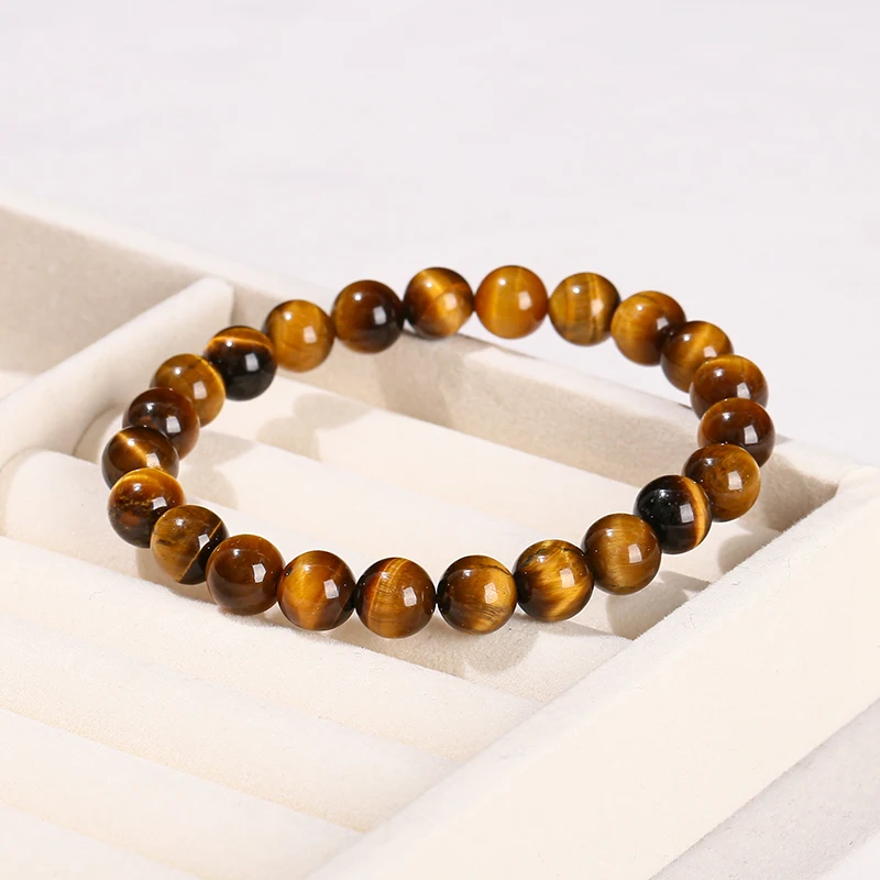 Yellow Tiger Eye and Glass Products Bringing Good Fortune and Wealth - Image 4