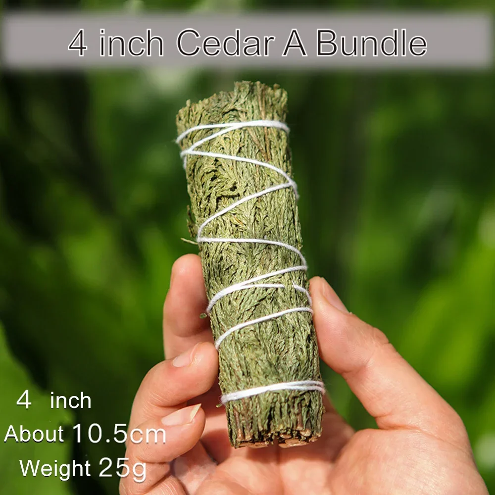 HQ White Sage Bundle And Candle California Smudge Stick Wand for Spiritual Incense Sticks Burning Aromatherapy Energy Cleansing - Image 15