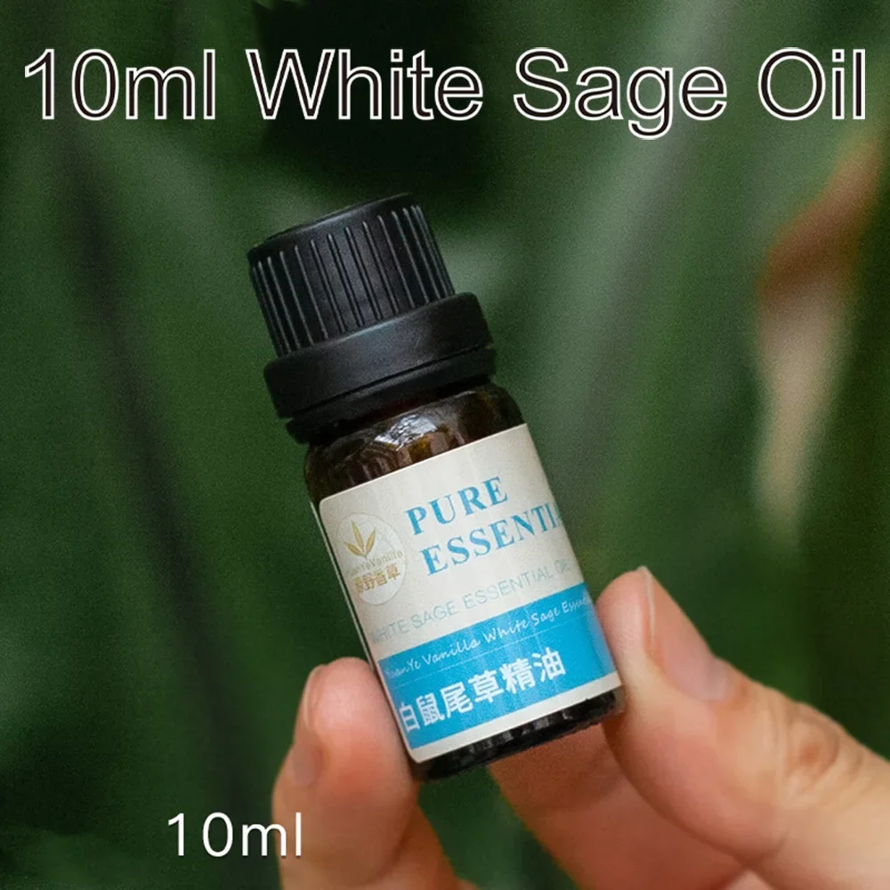 HQ White Sage Bundle And Candle California Smudge Stick Wand for Spiritual Incense Sticks Burning Aromatherapy Energy Cleansing - Image 7