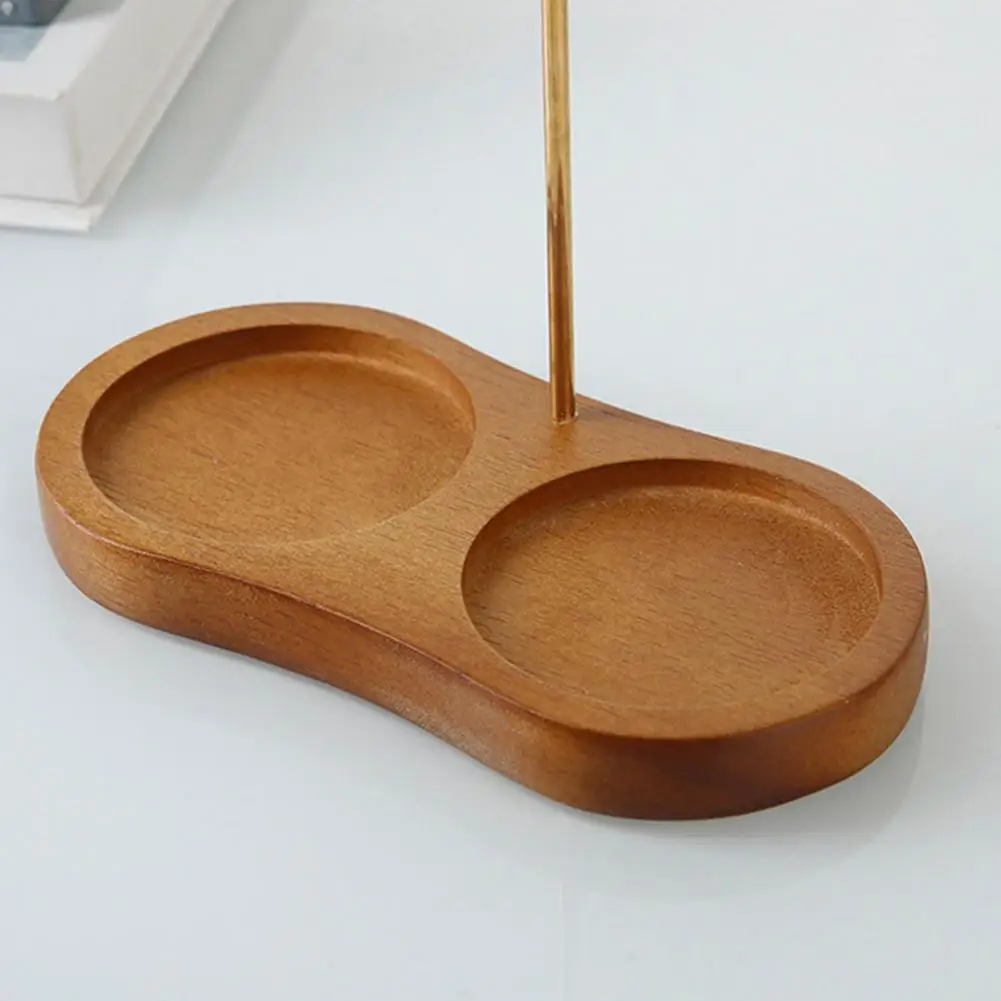 2 in 1 Incense Holder for Sticks Anti-Ash Flying Incense Burne with Glass Ash Catcher and Sticks Organizer for Meditation Yoga - Image 3