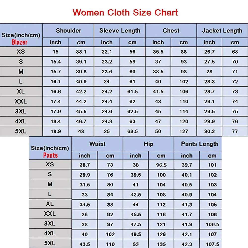 Women's 3-Piece Double Breasted Suit with Jacket, Vest, and Pants - Image 2