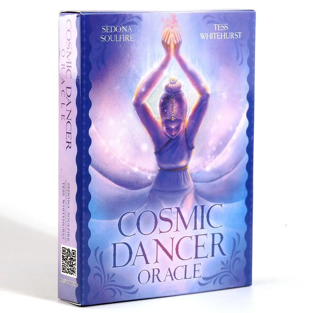 Cosmic Dancer Oracle Cards Tarot Card Game Divination Future Telling - Image 6