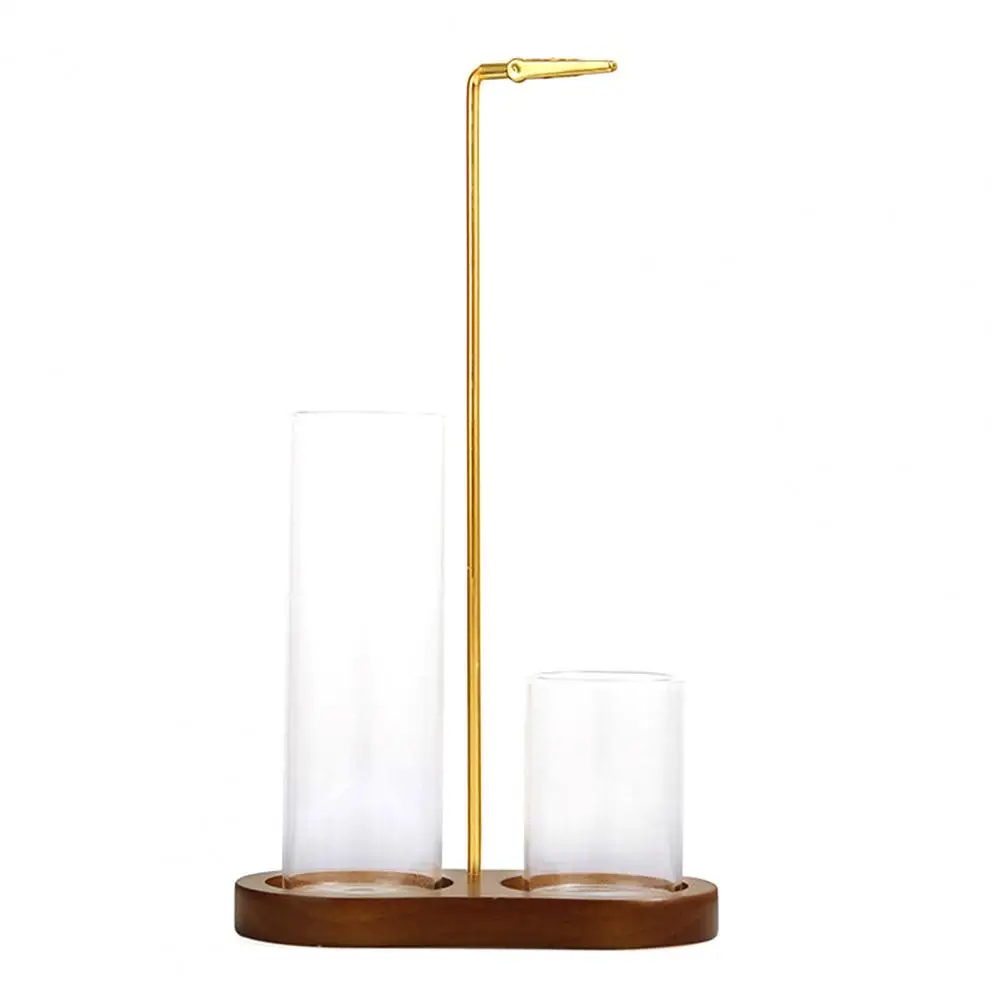 2 in 1 Incense Holder for Sticks Anti-Ash Flying Incense Burne with Glass Ash Catcher and Sticks Organizer for Meditation Yoga - Image 5